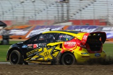 Tanner Foust in Action